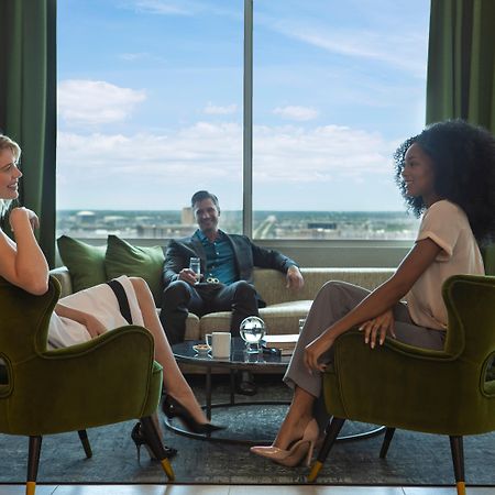 Intercontinental Houston By Ihg Hotel Bagian luar foto