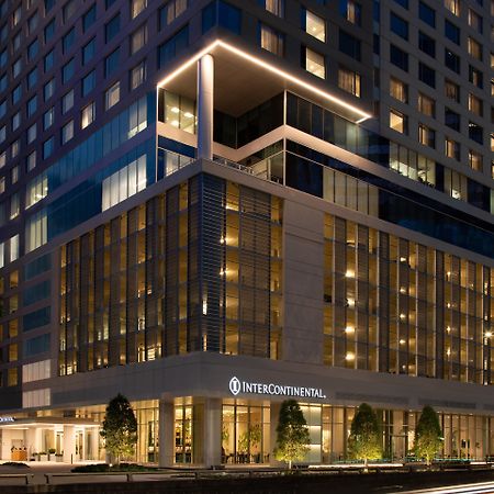 Intercontinental Houston By Ihg Hotel Bagian luar foto