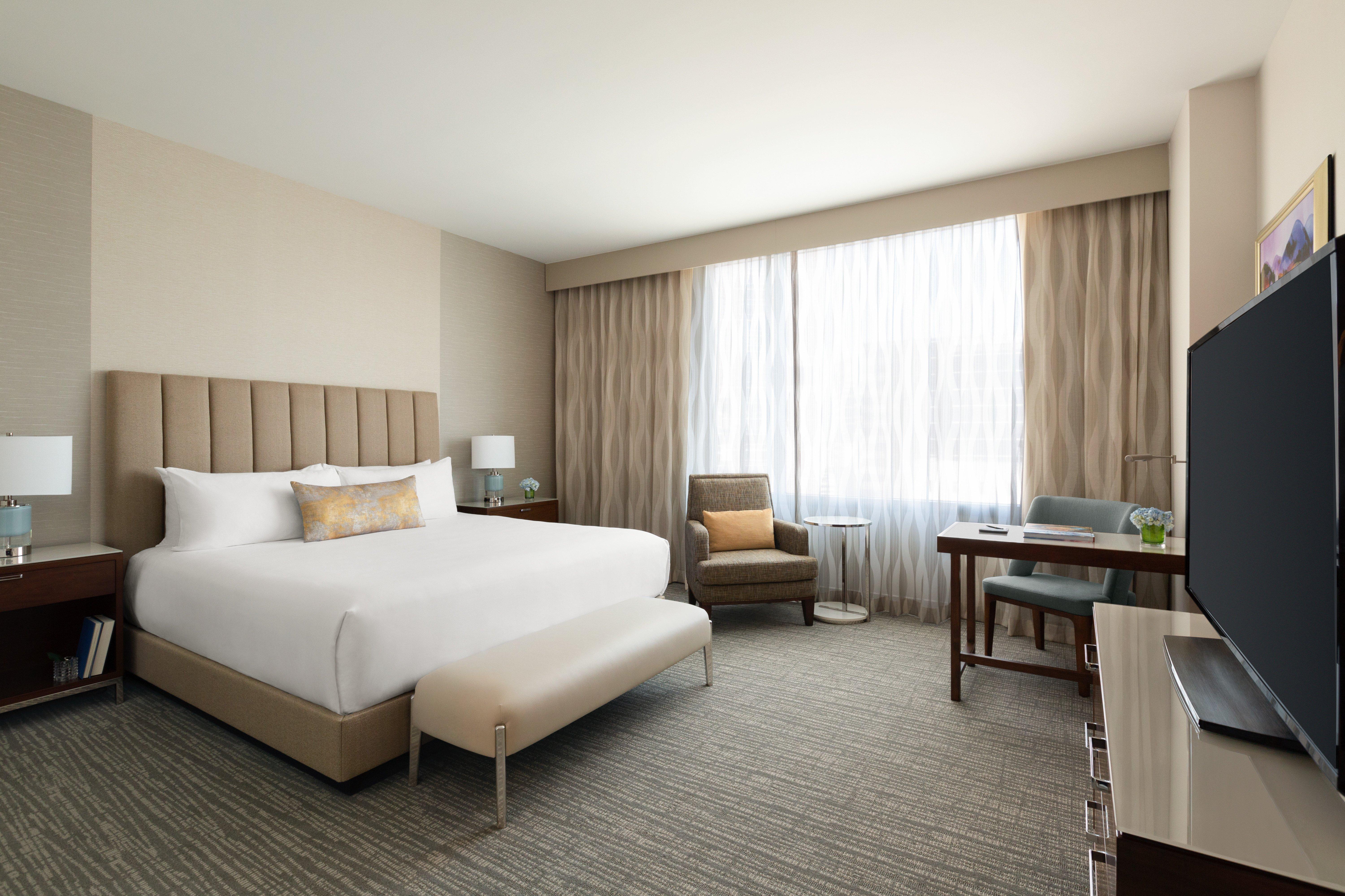 Intercontinental Houston By Ihg Hotel Bagian luar foto