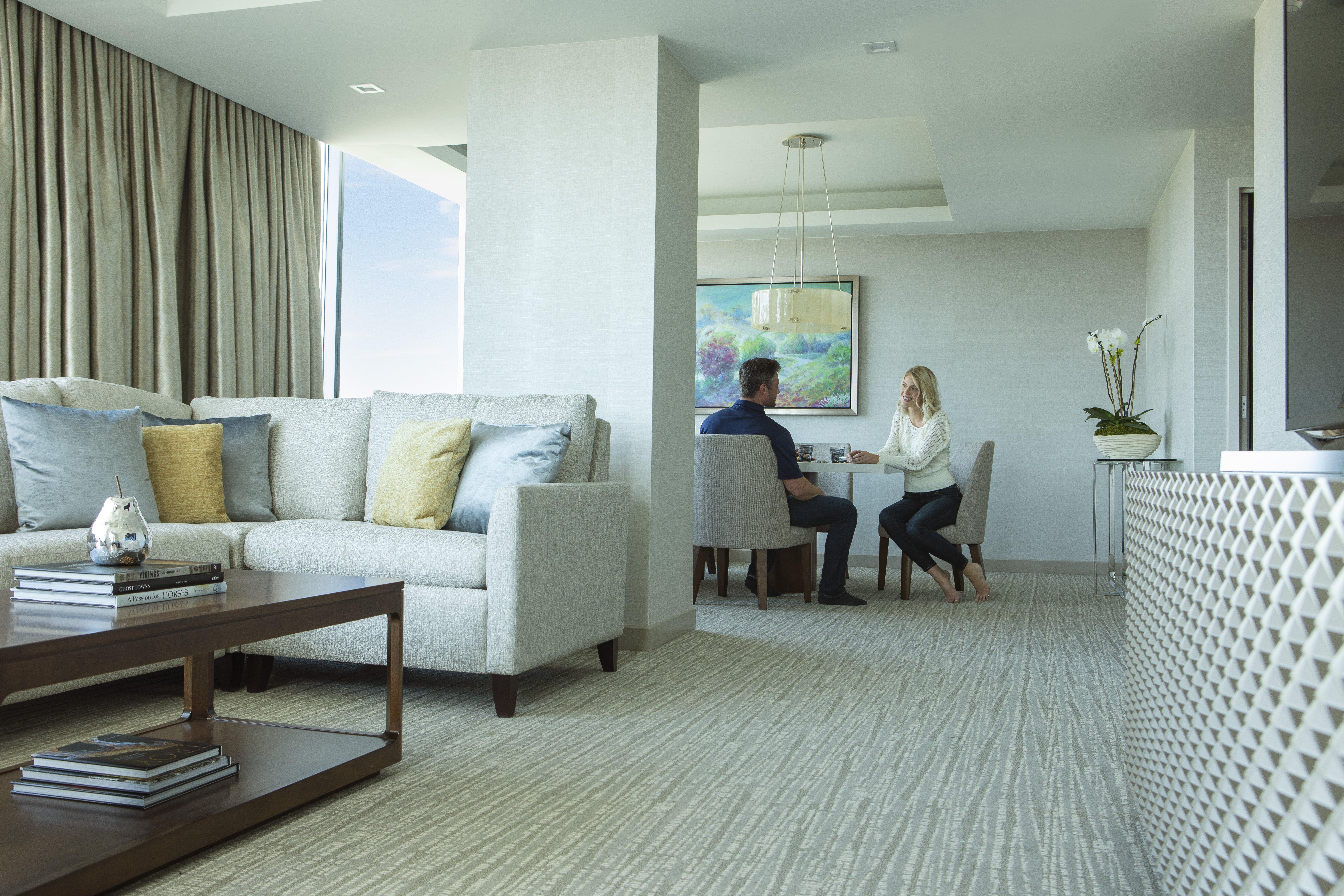 Intercontinental Houston By Ihg Hotel Bagian luar foto