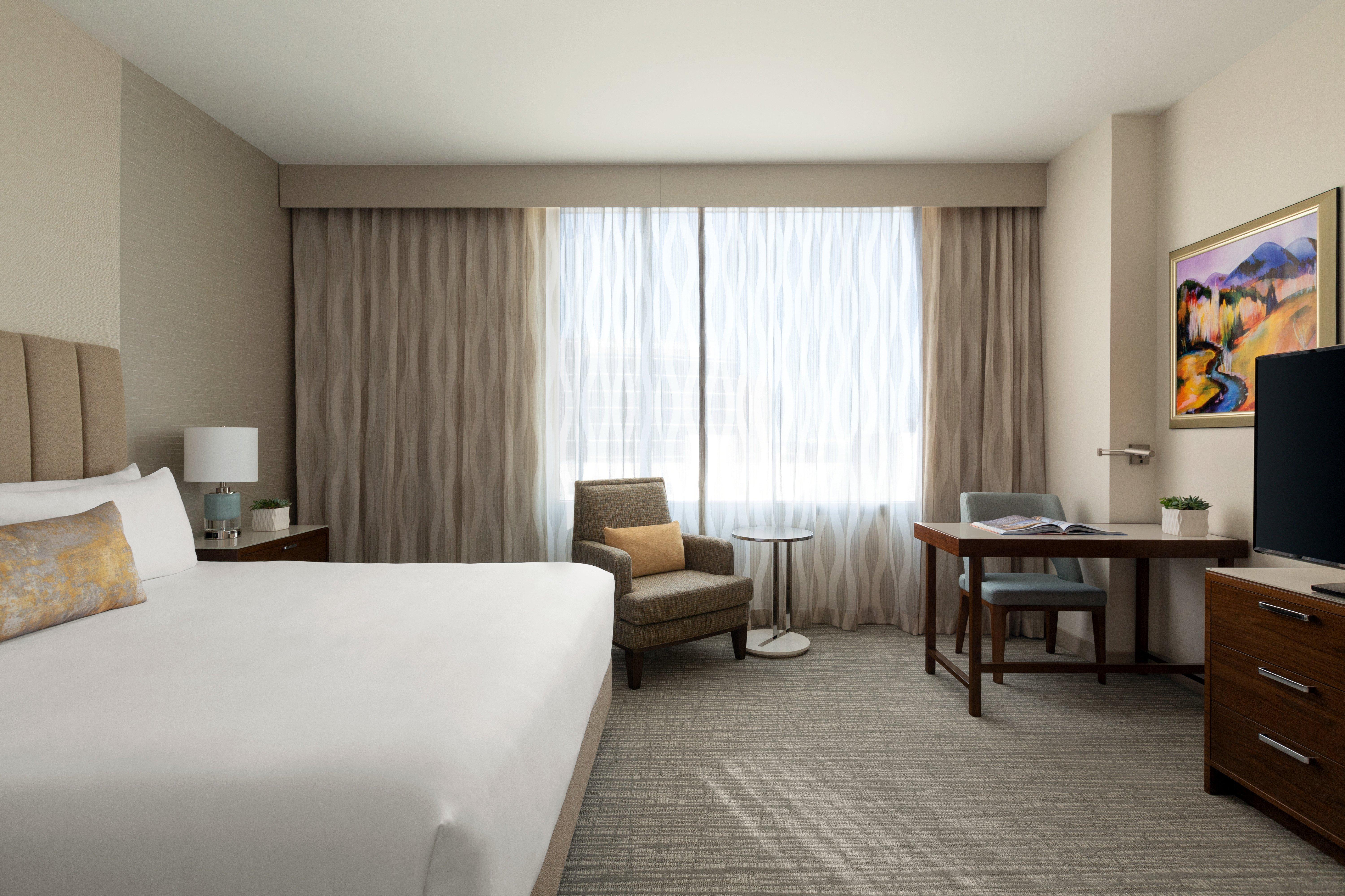 Intercontinental Houston By Ihg Hotel Bagian luar foto