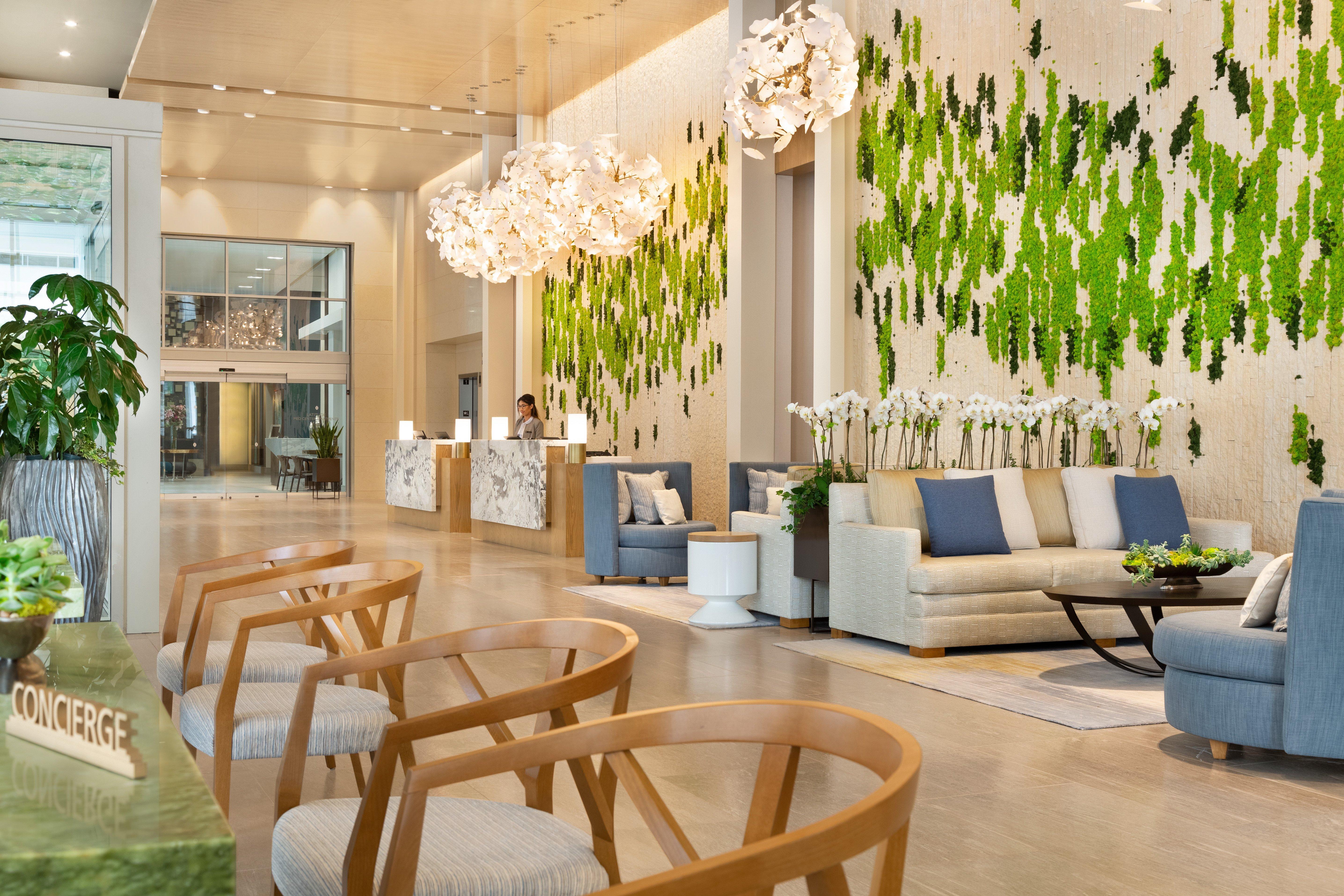 Intercontinental Houston By Ihg Hotel Bagian luar foto