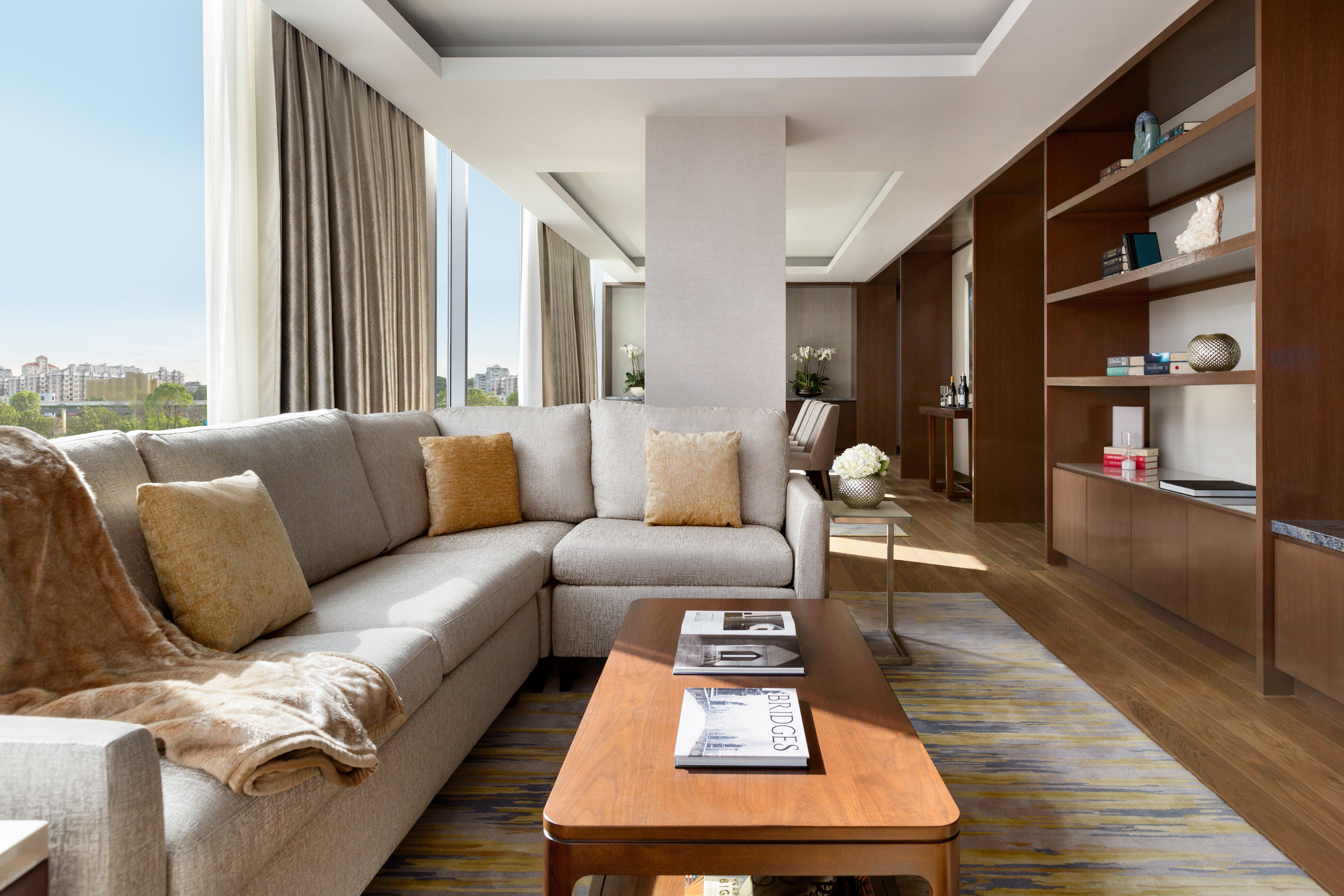 Intercontinental Houston By Ihg Hotel Bagian luar foto