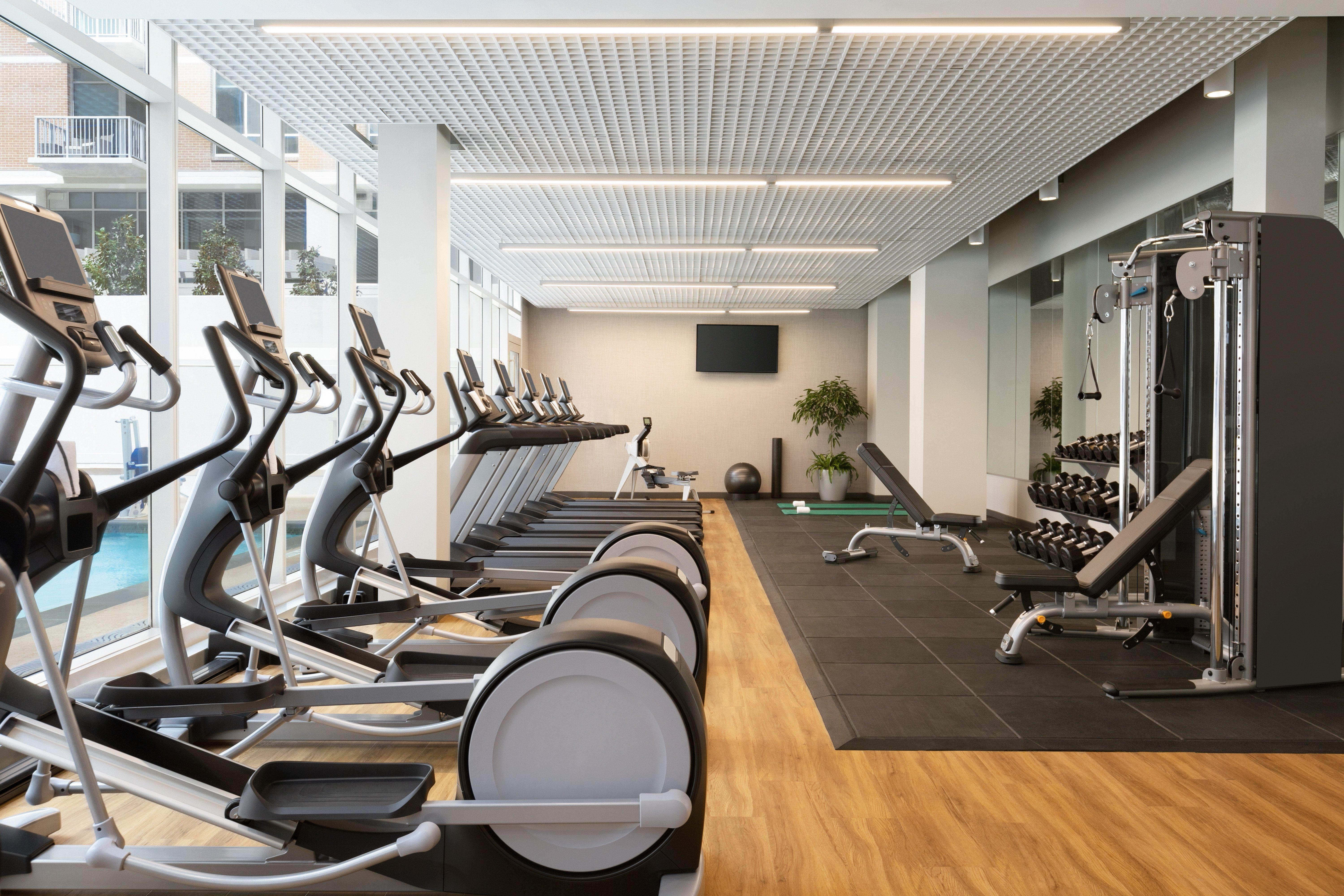 Intercontinental Houston By Ihg Hotel Bagian luar foto
