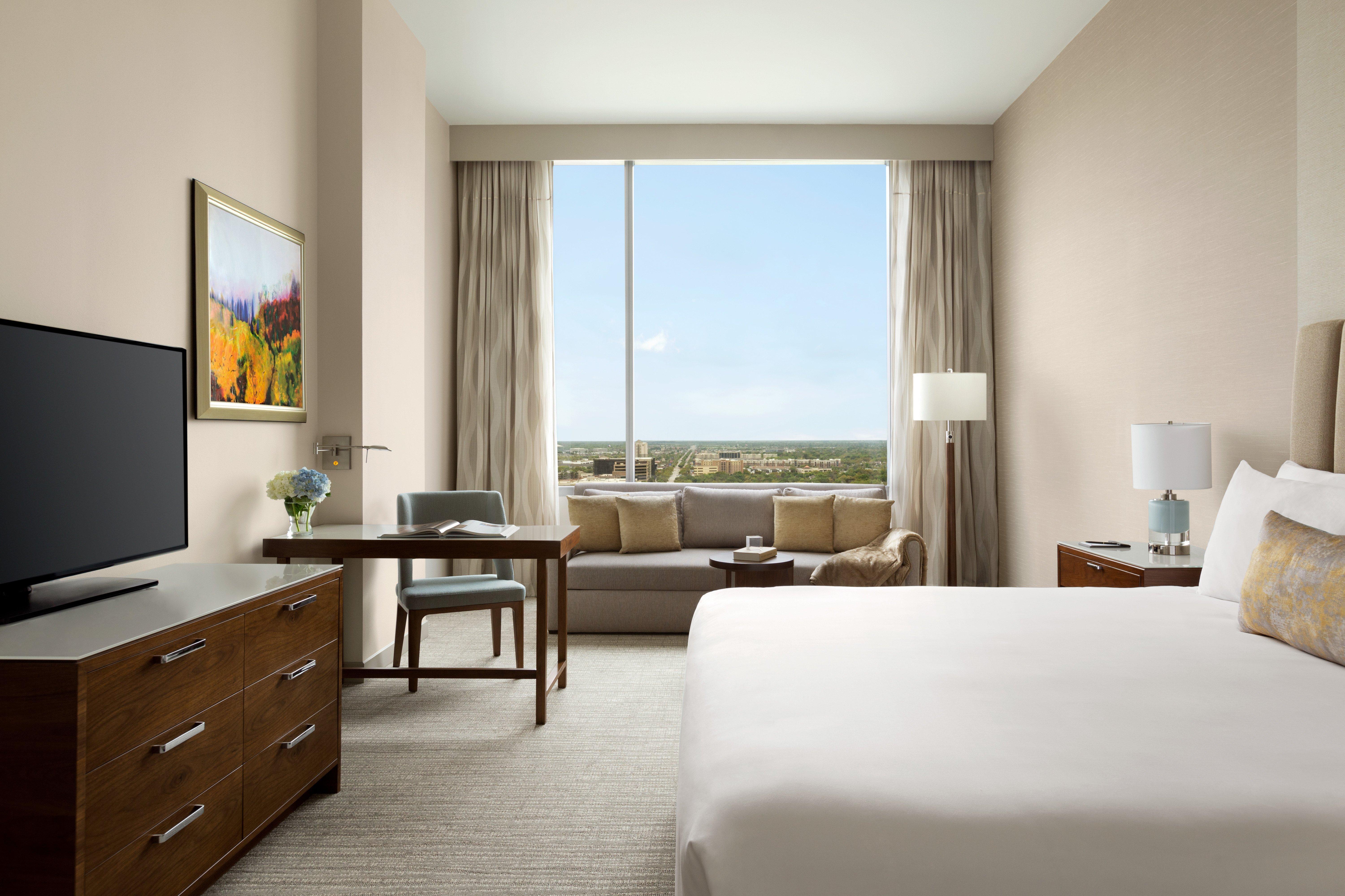Intercontinental Houston By Ihg Hotel Bagian luar foto