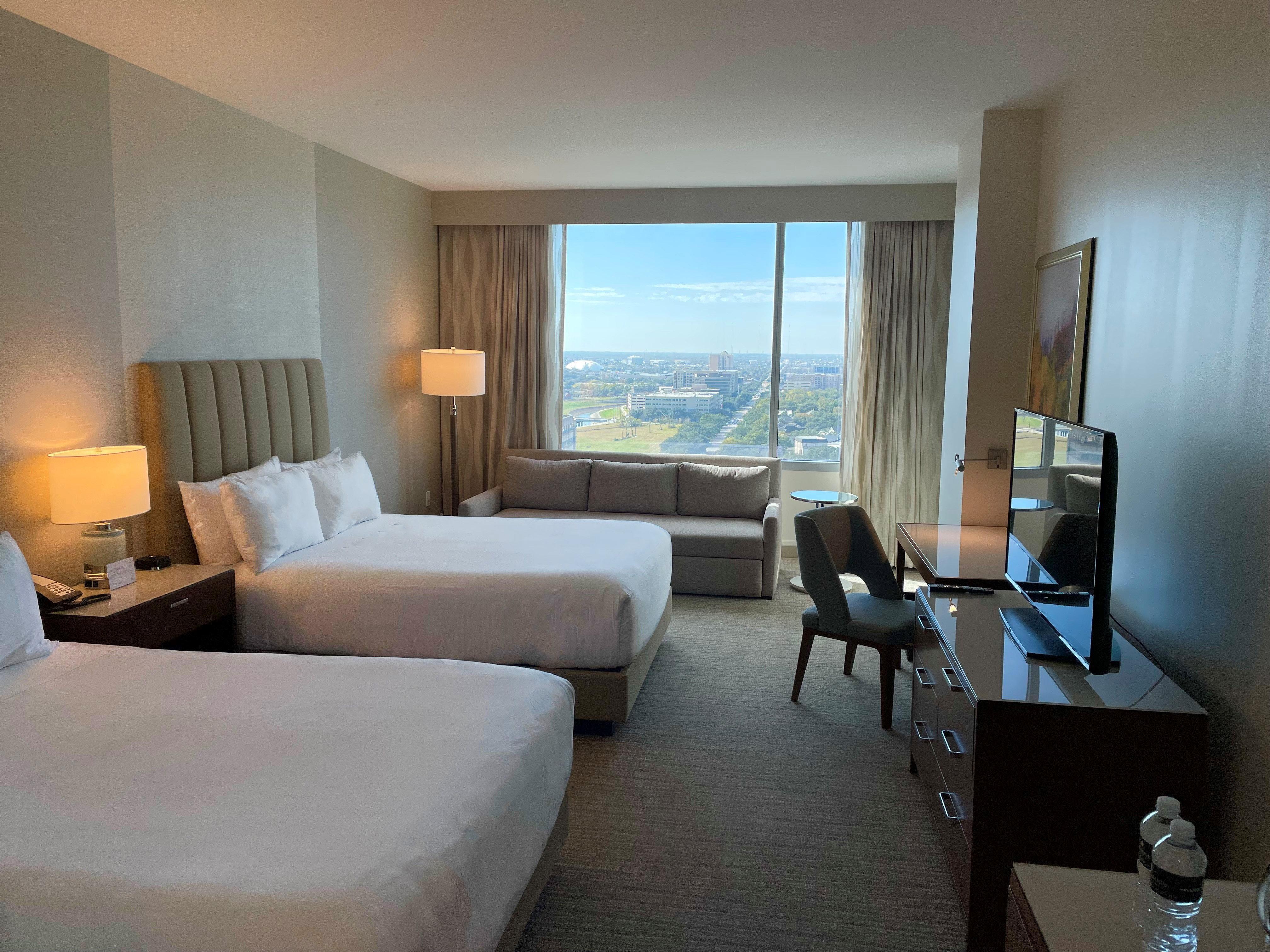 Intercontinental Houston By Ihg Hotel Bagian luar foto