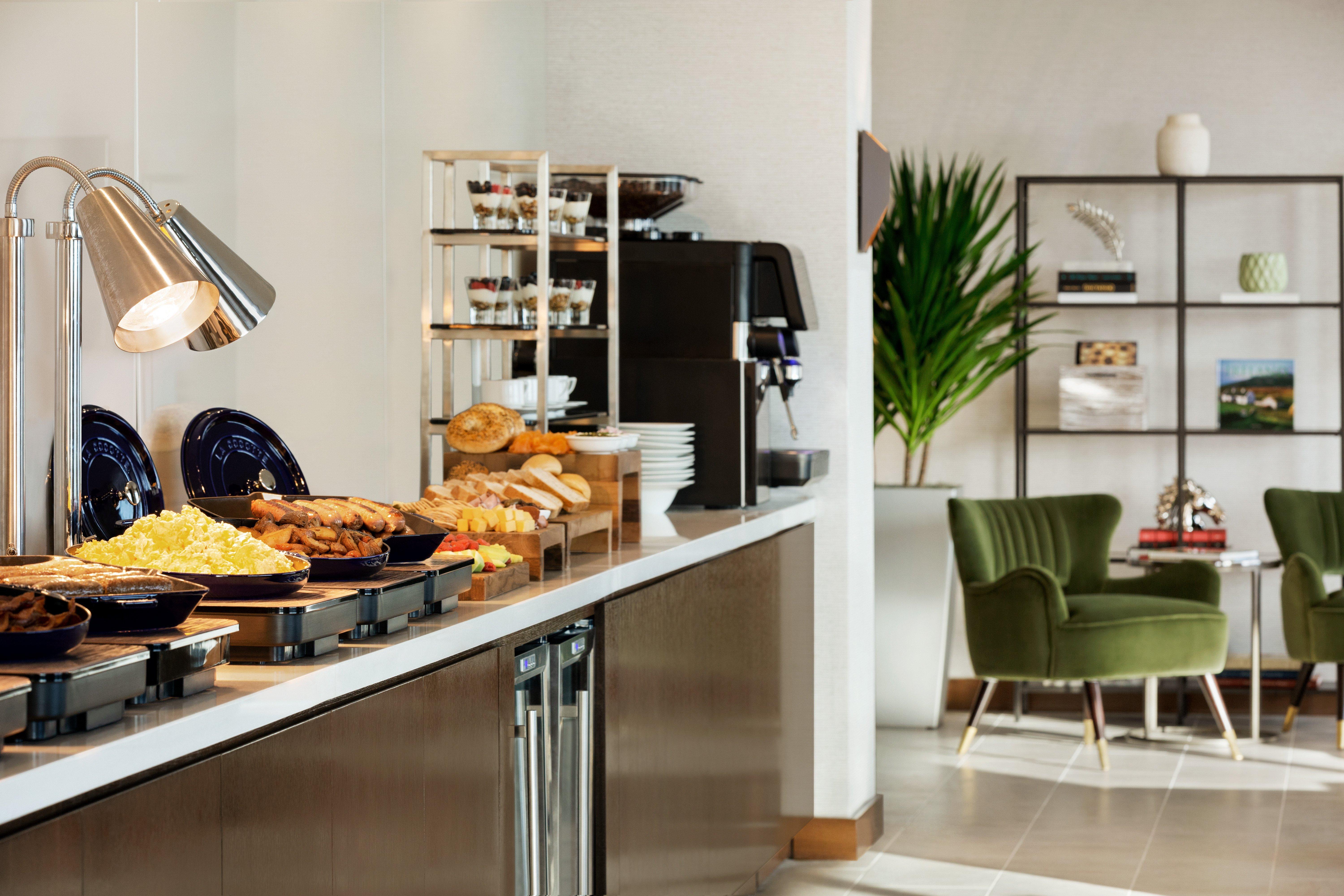 Intercontinental Houston By Ihg Hotel Bagian luar foto