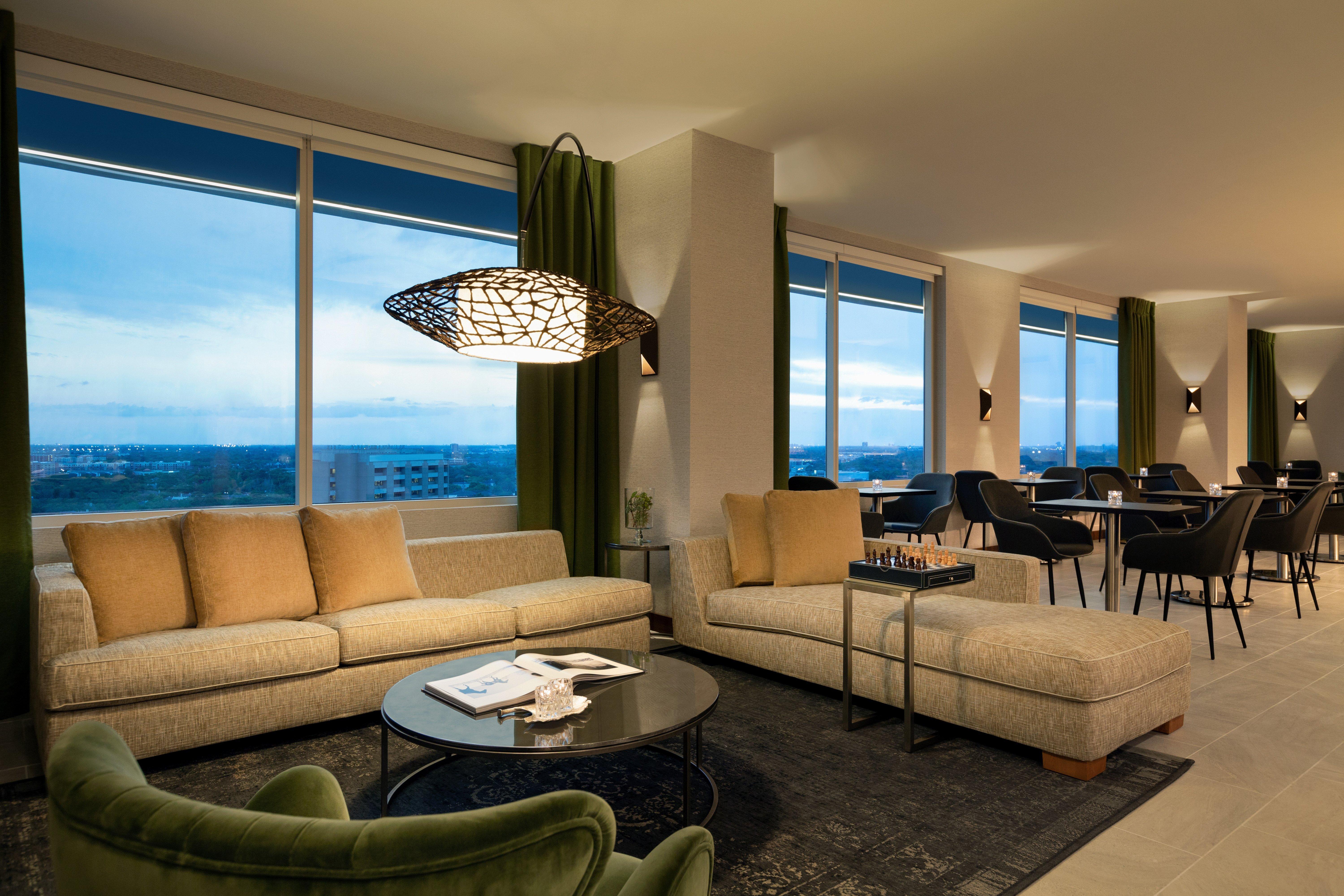 Intercontinental Houston By Ihg Hotel Bagian luar foto