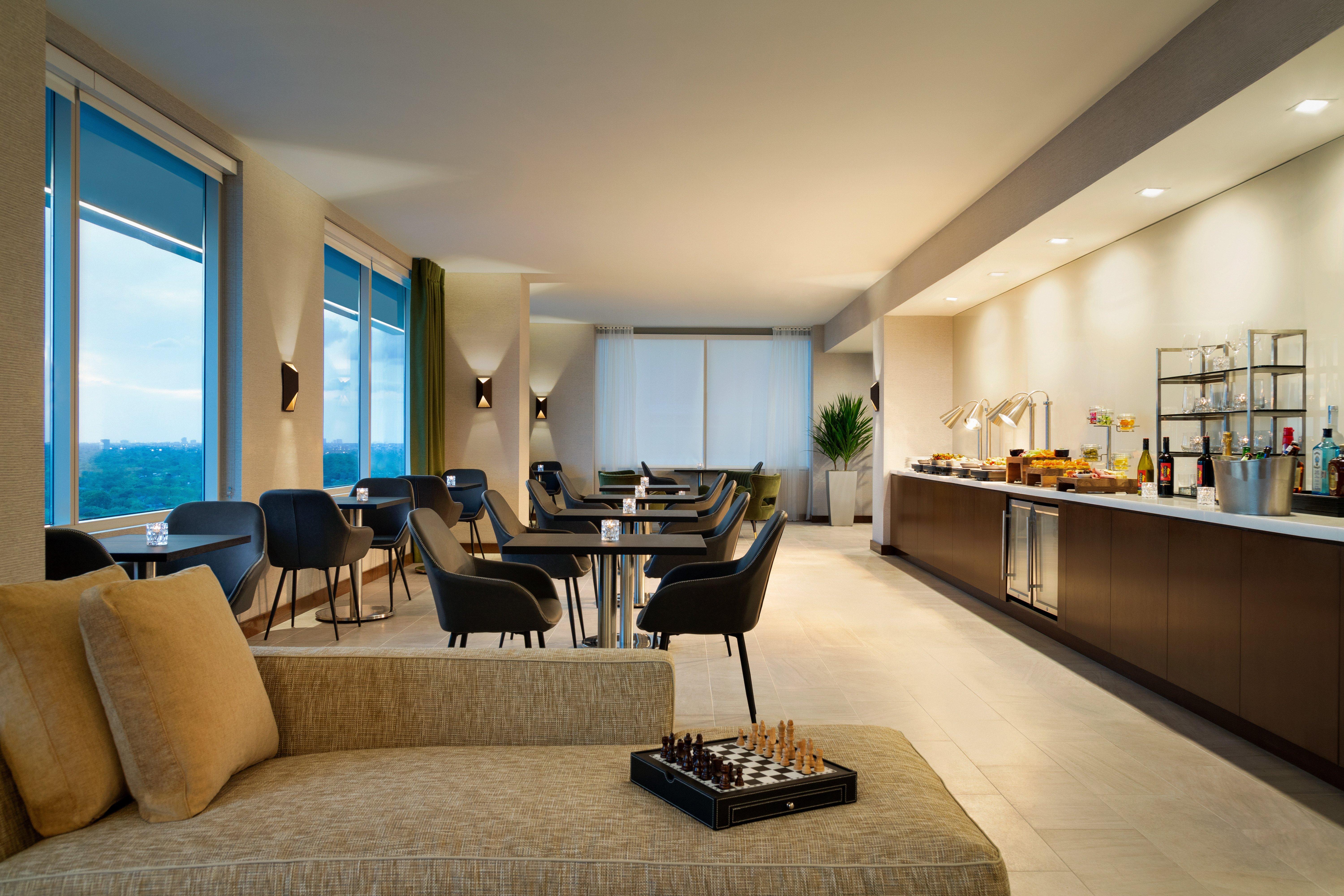 Intercontinental Houston By Ihg Hotel Bagian luar foto