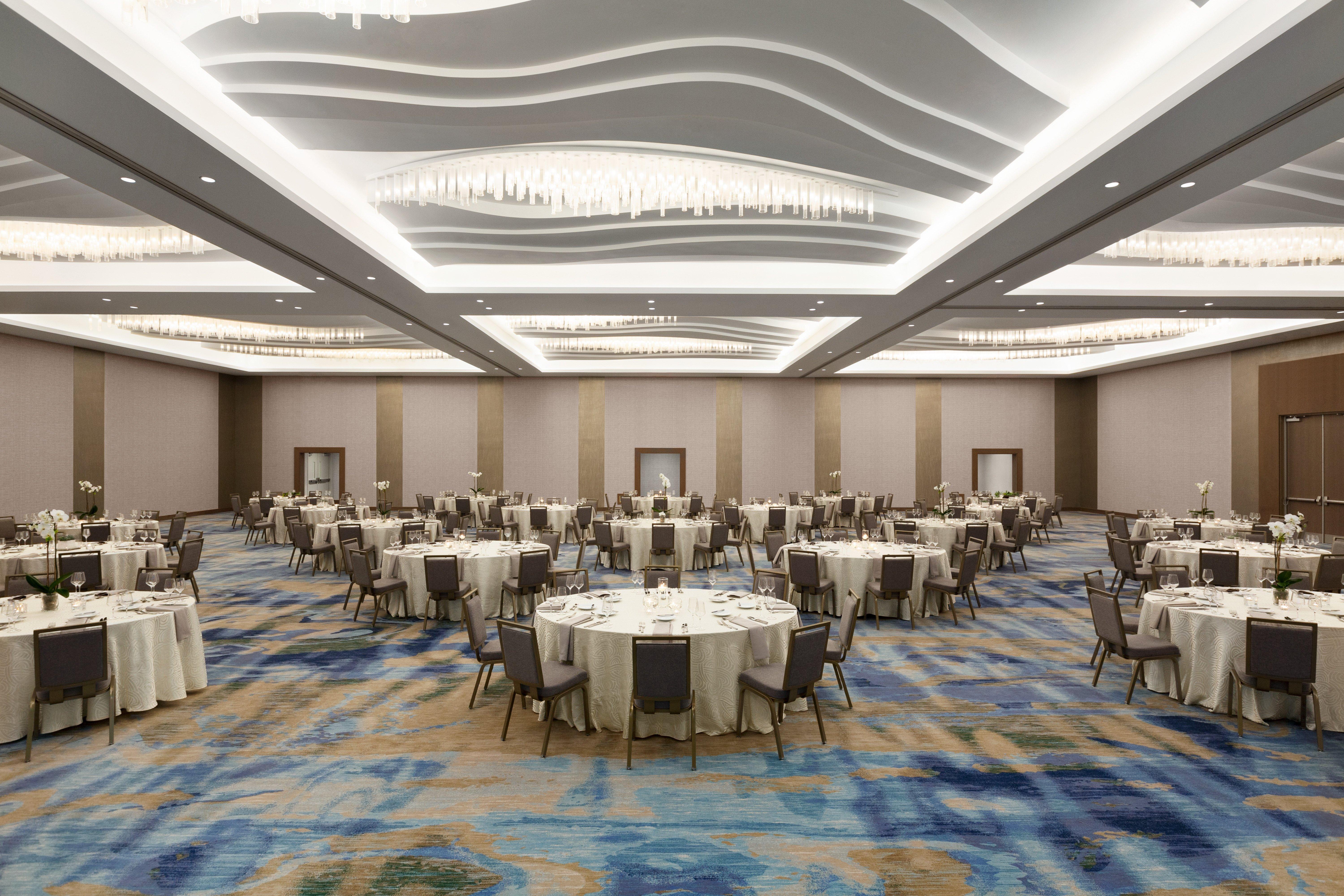 Intercontinental Houston By Ihg Hotel Bagian luar foto