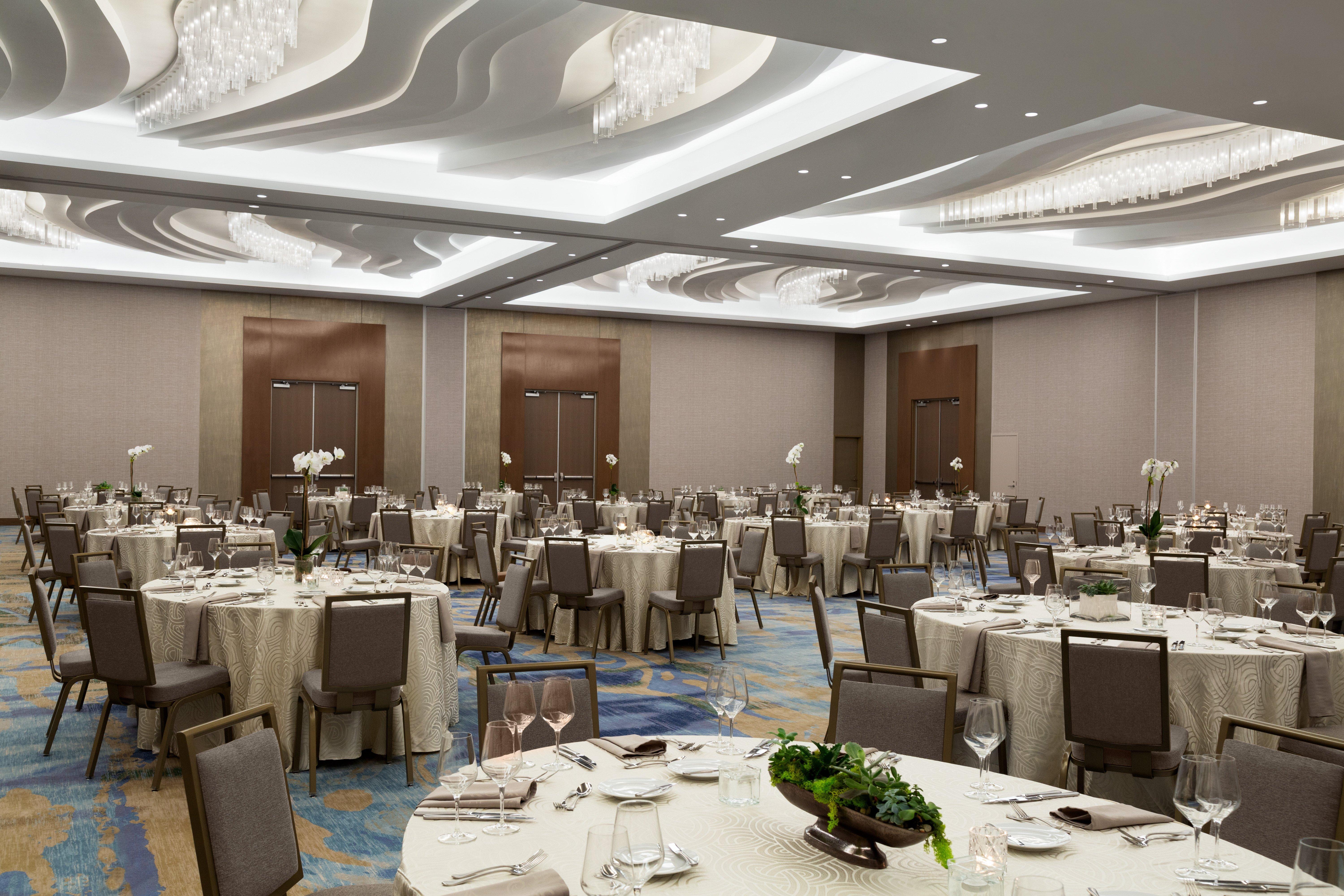 Intercontinental Houston By Ihg Hotel Bagian luar foto