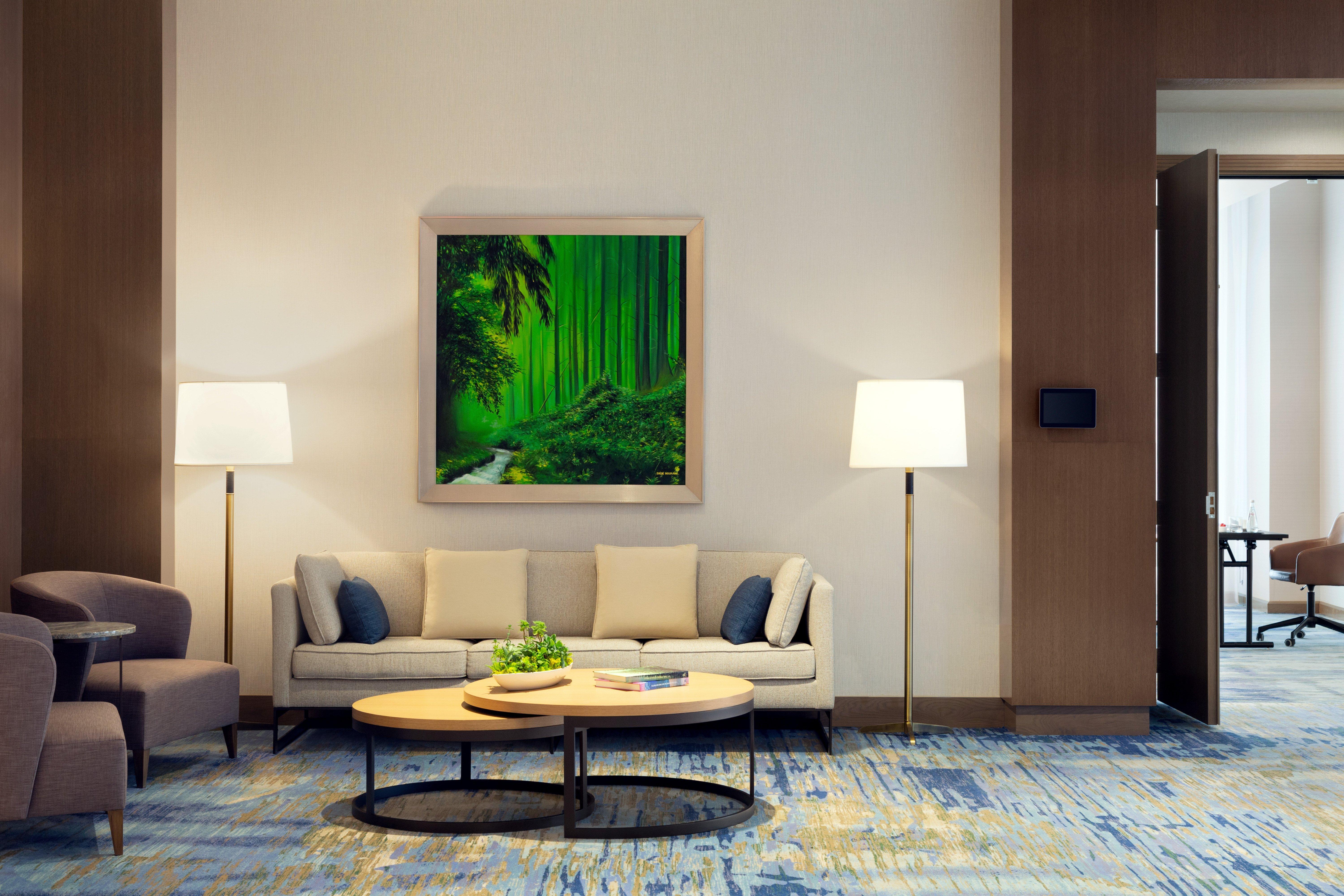 Intercontinental Houston By Ihg Hotel Bagian luar foto