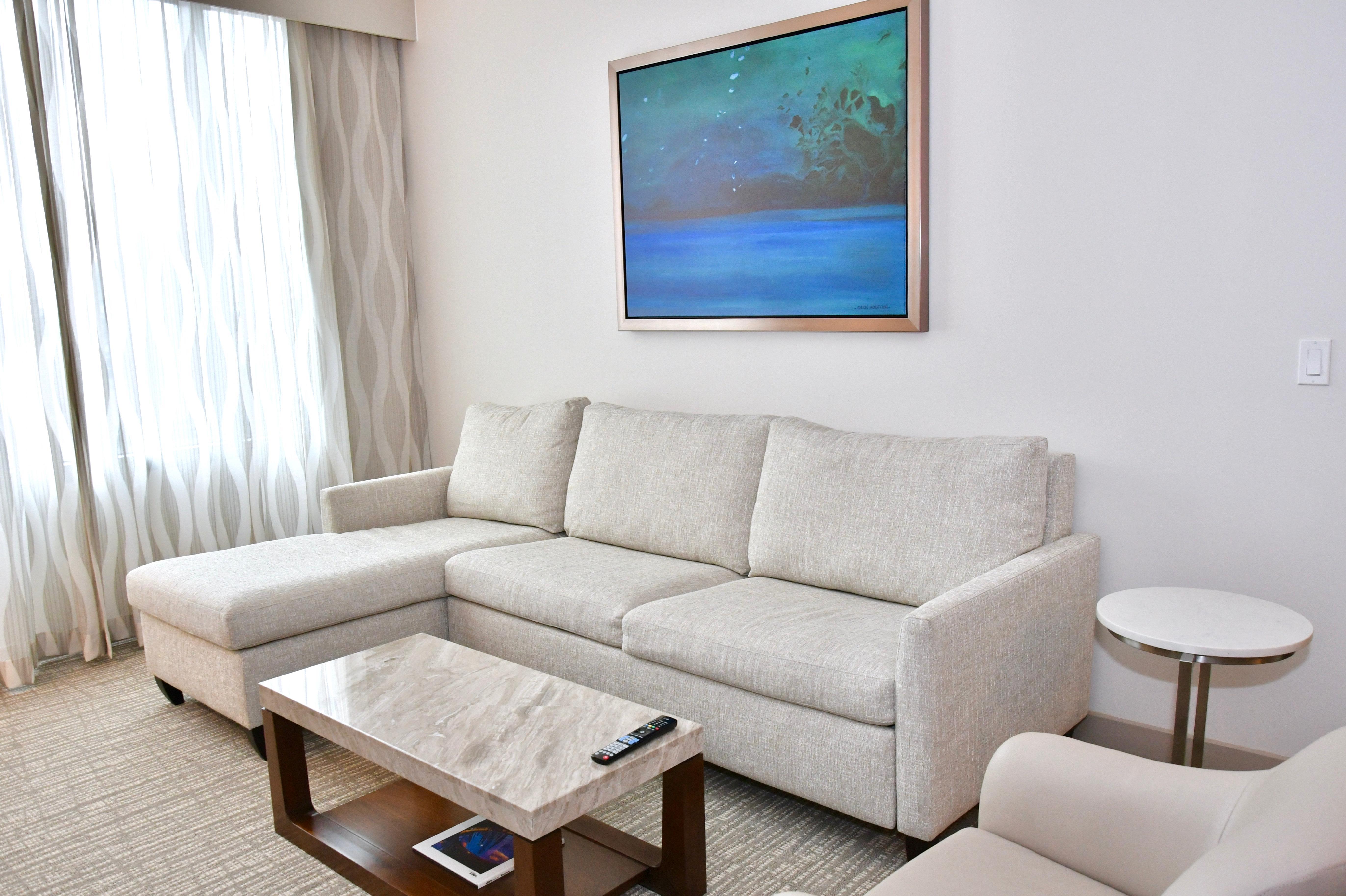 Intercontinental Houston By Ihg Hotel Bagian luar foto