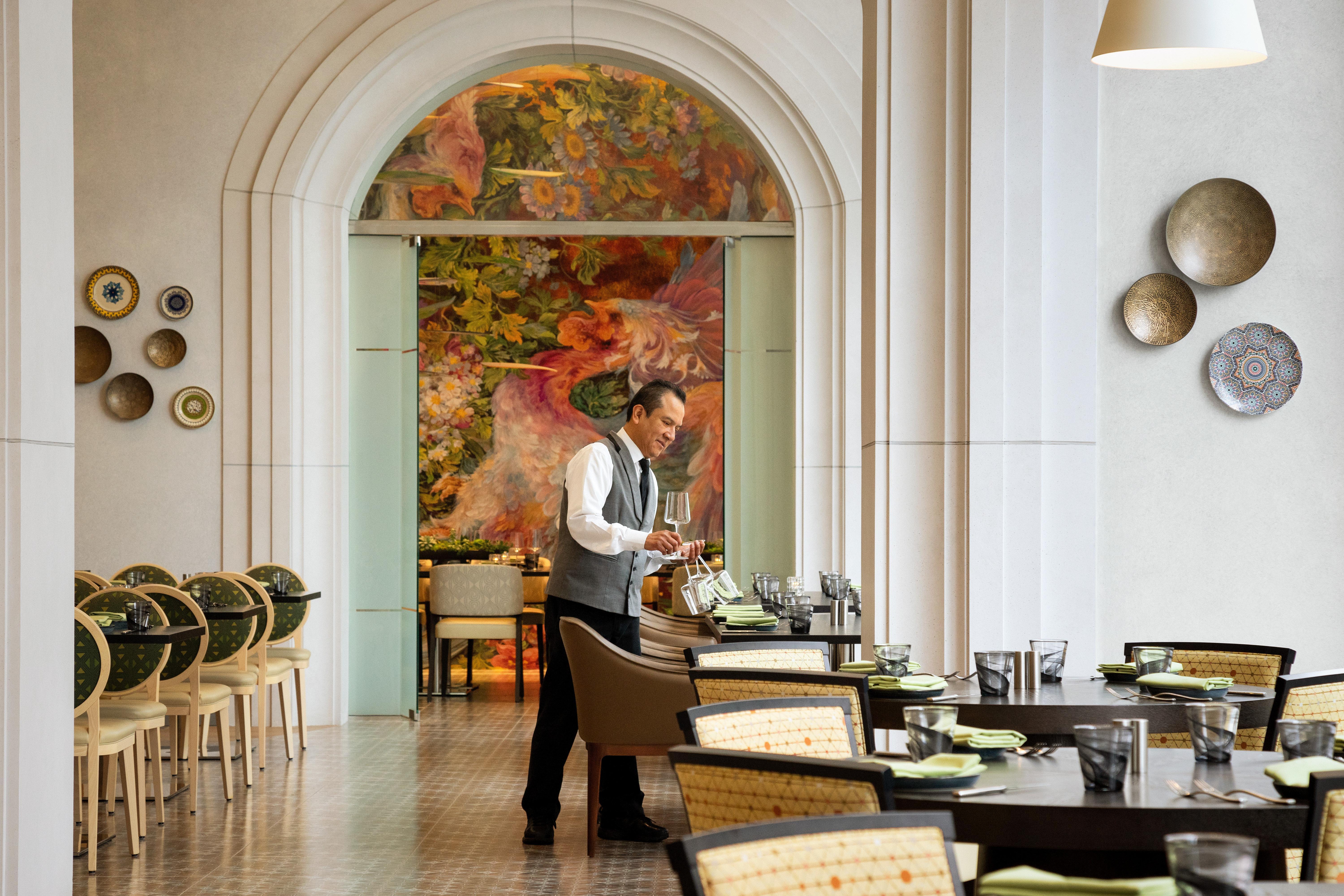 Intercontinental Houston By Ihg Hotel Bagian luar foto