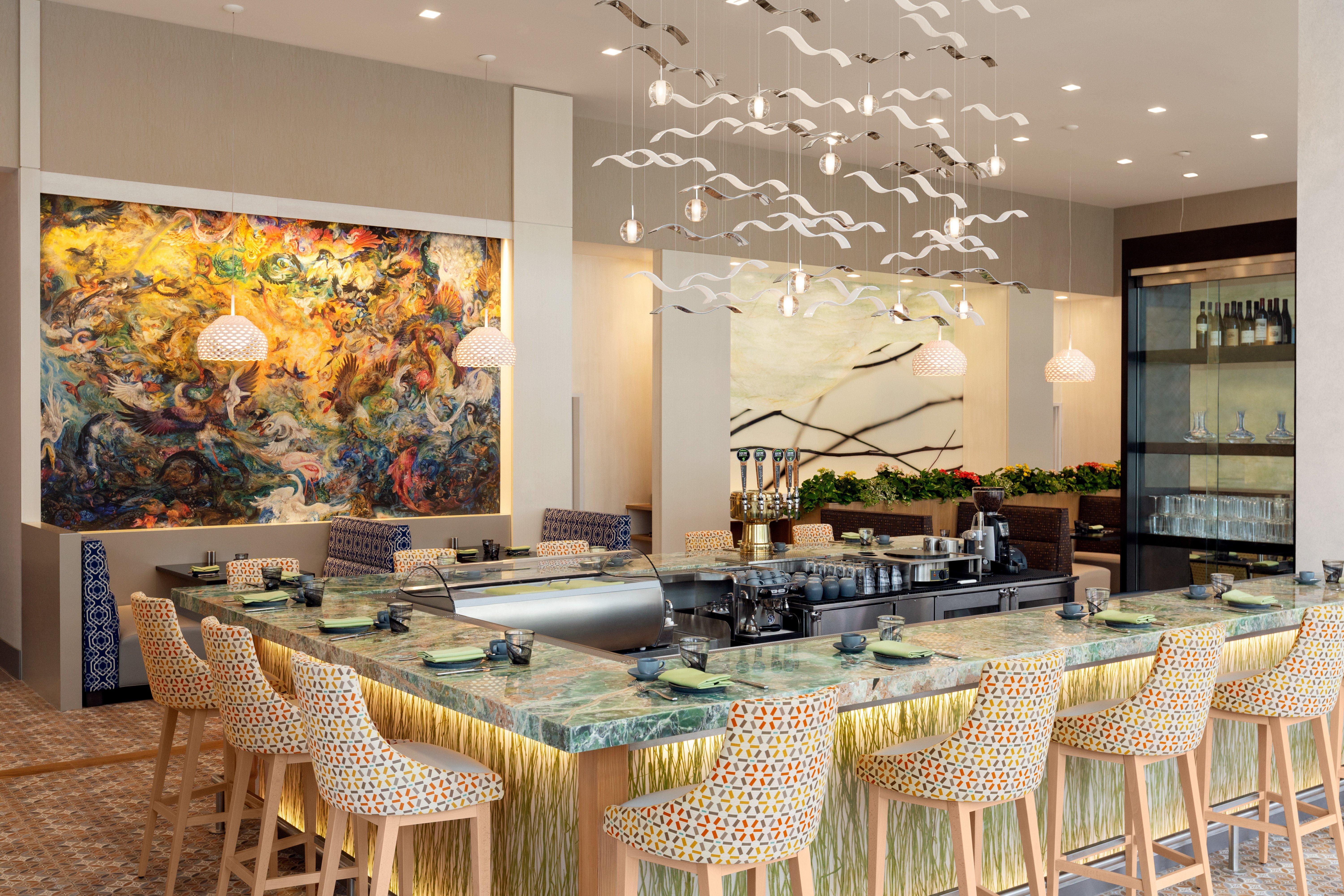 Intercontinental Houston By Ihg Hotel Bagian luar foto