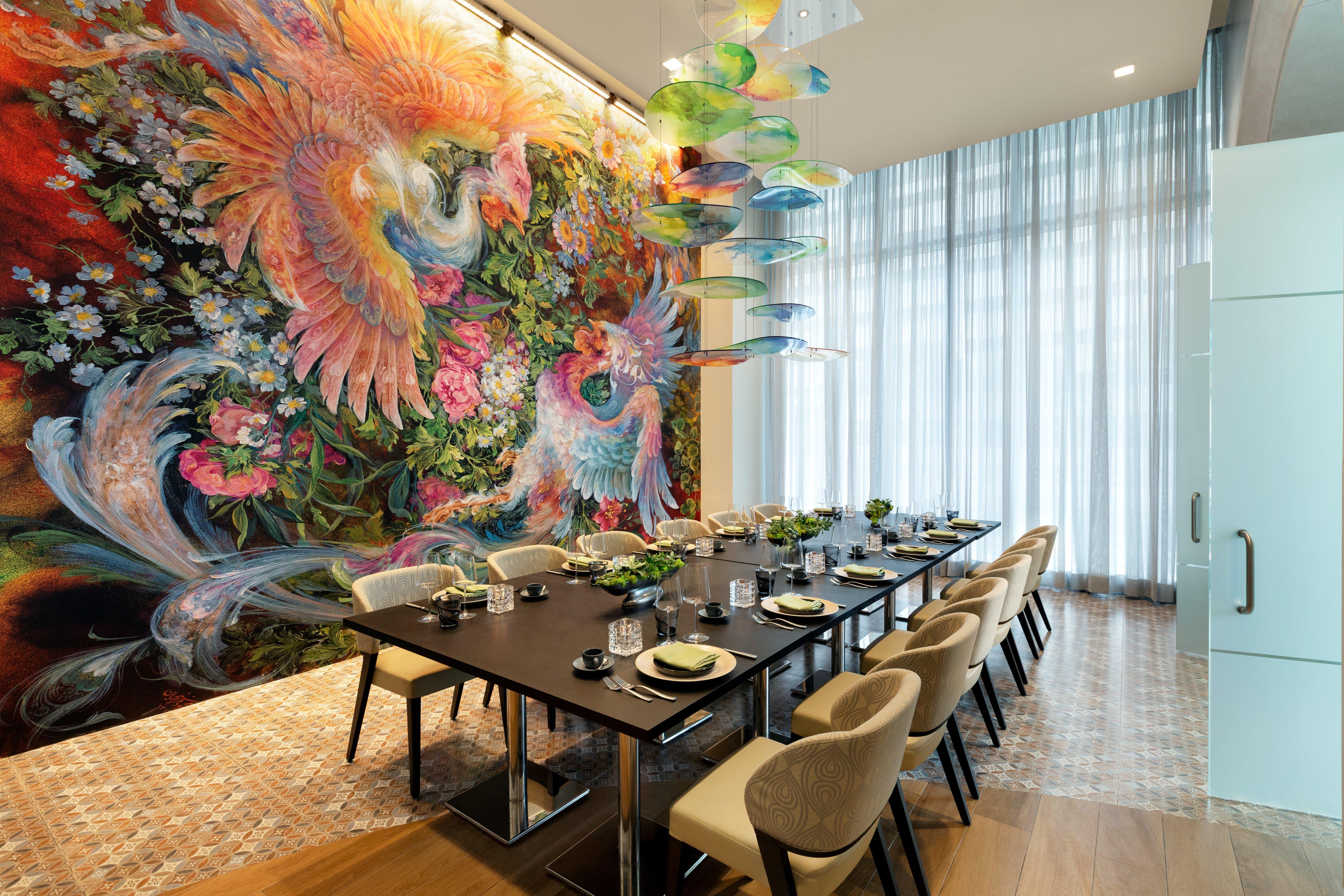 Intercontinental Houston By Ihg Hotel Bagian luar foto