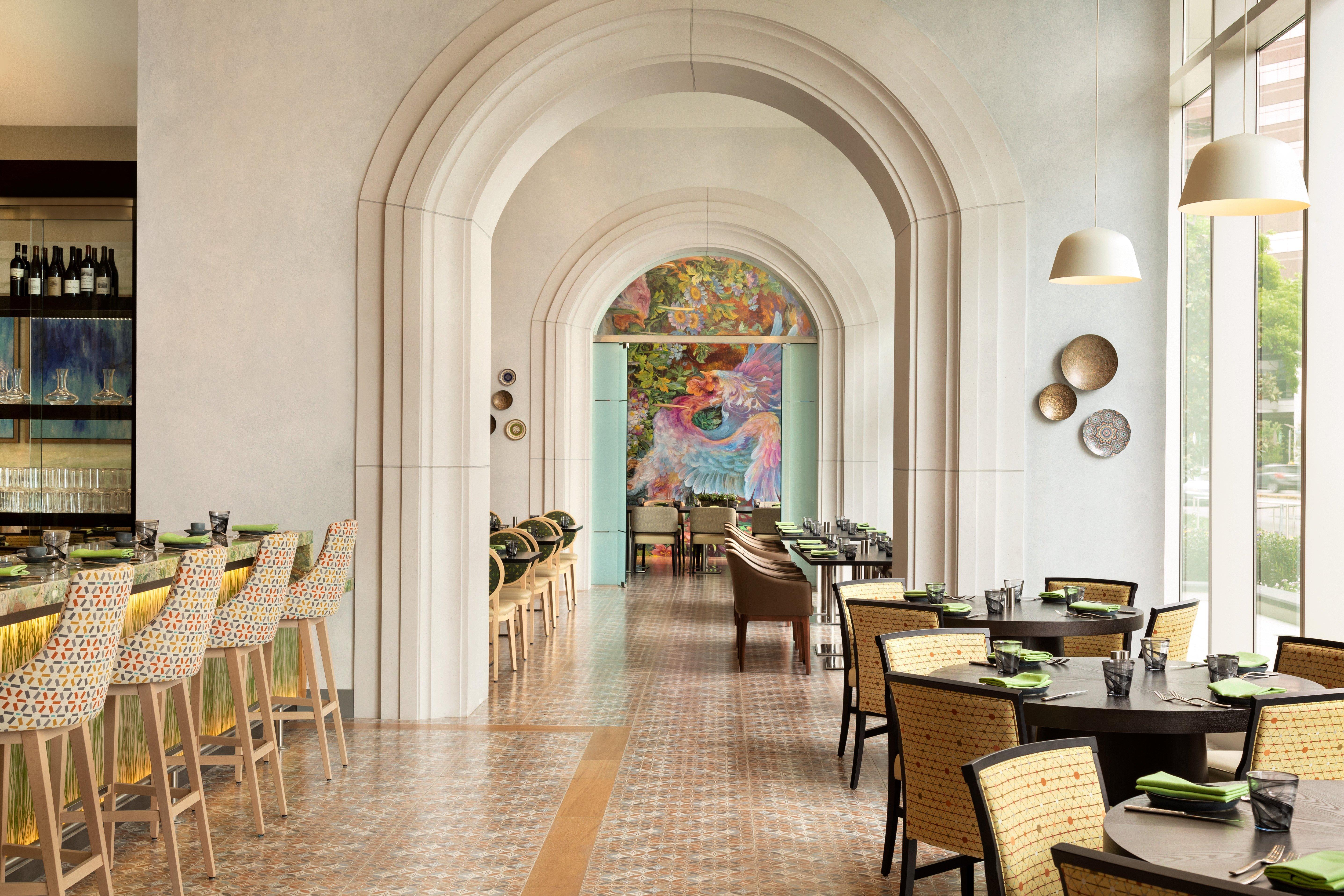 Intercontinental Houston By Ihg Hotel Bagian luar foto