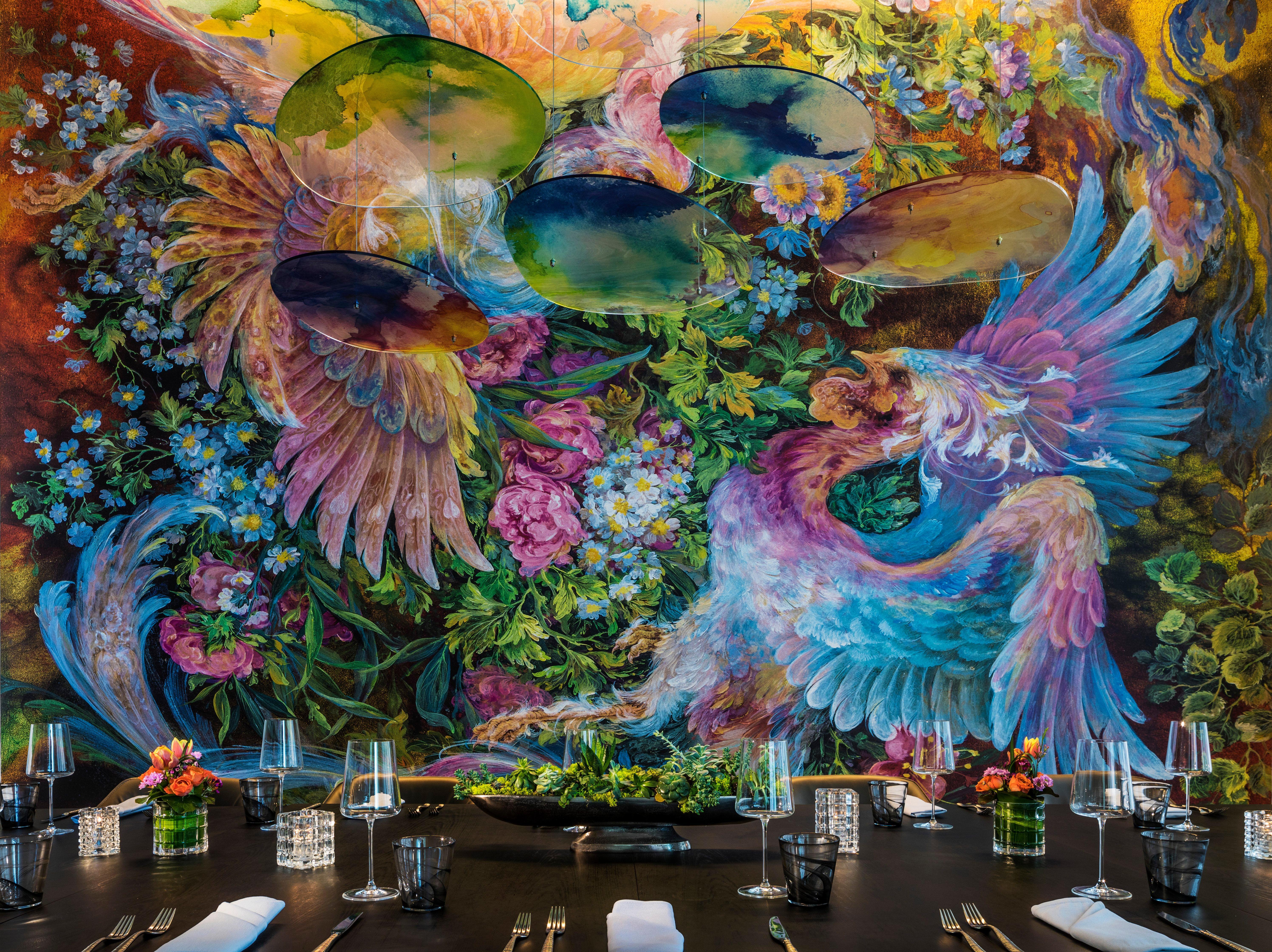 Intercontinental Houston By Ihg Hotel Bagian luar foto