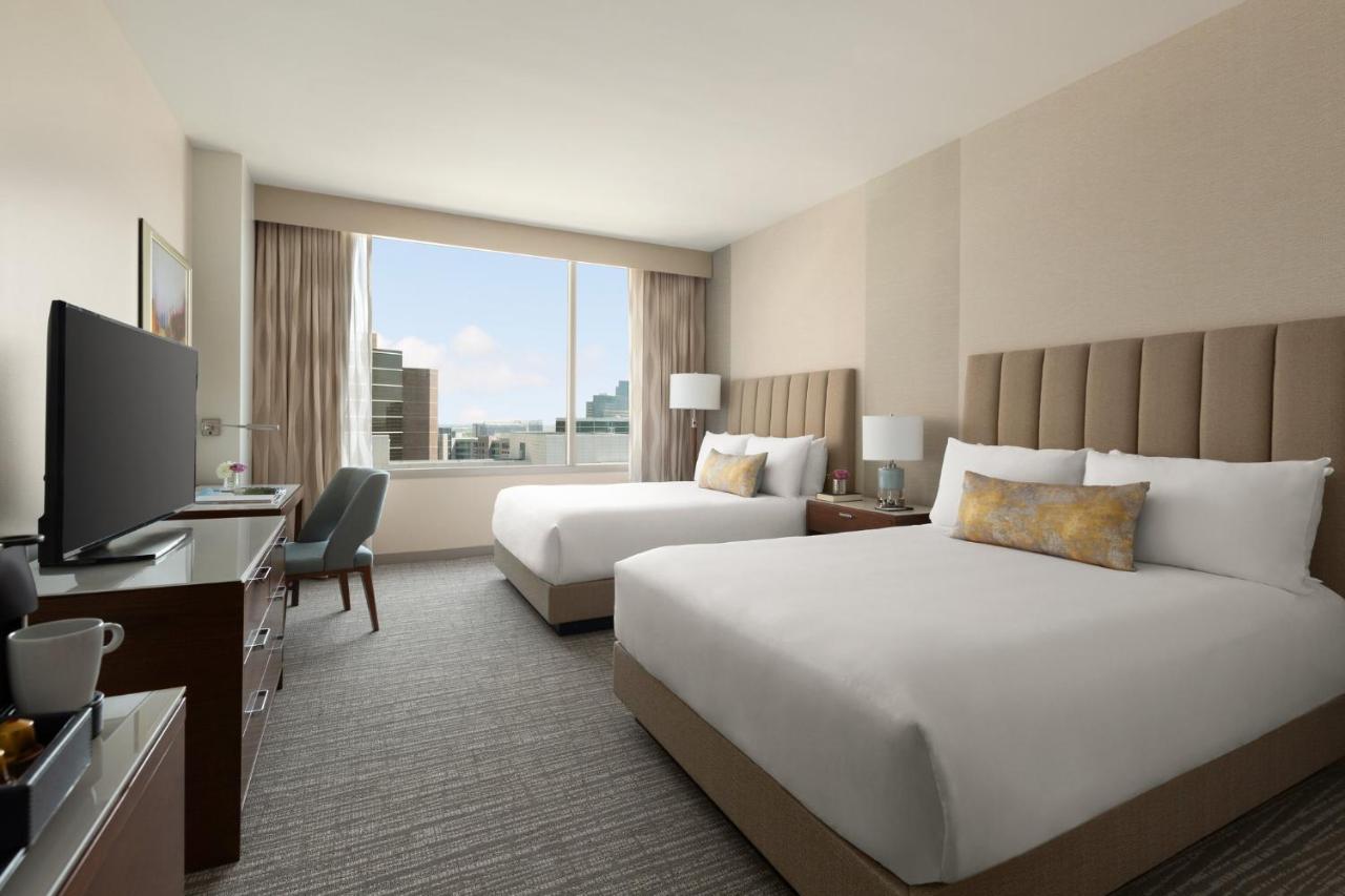 Intercontinental Houston By Ihg Hotel Bagian luar foto