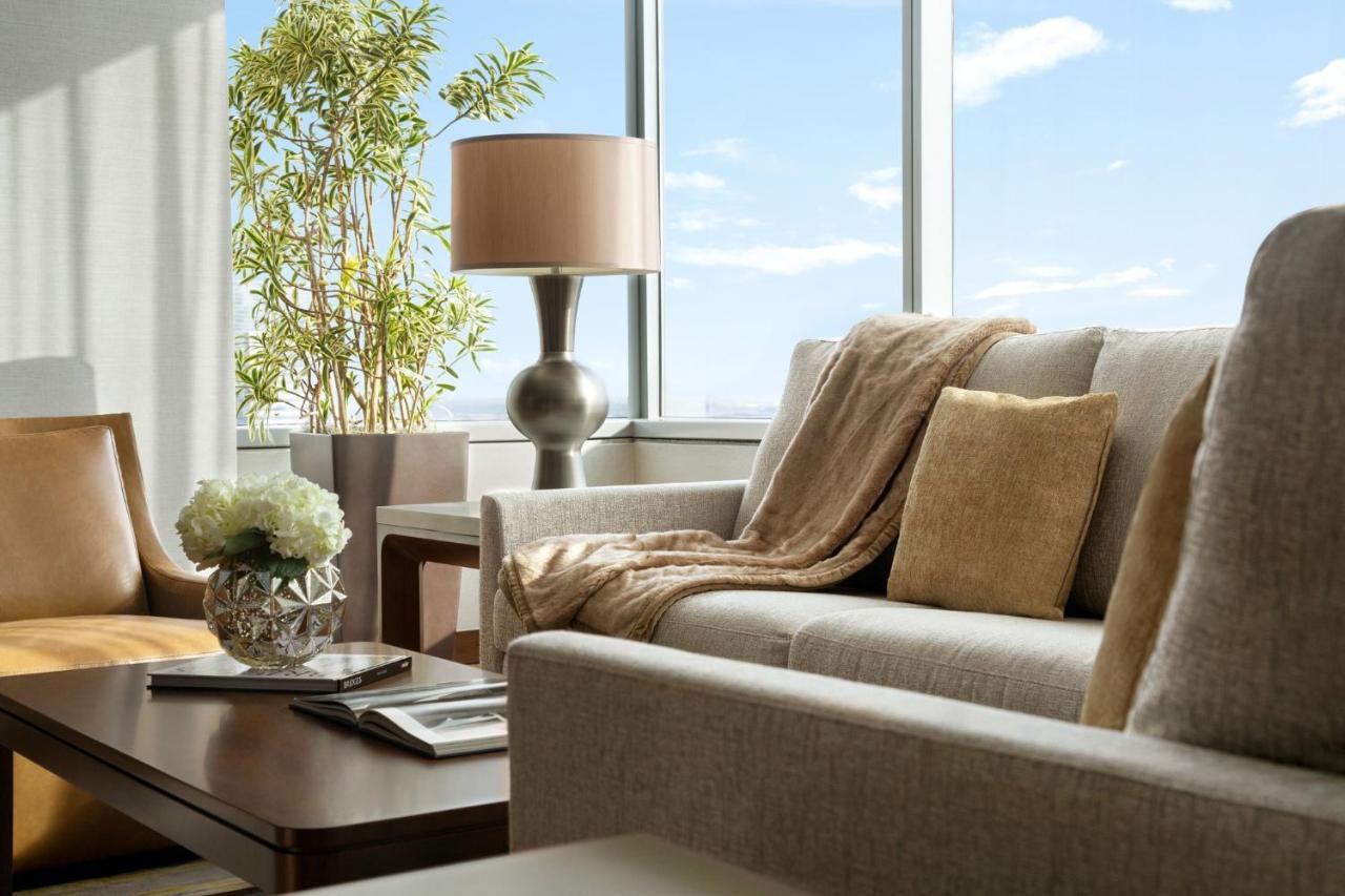 Intercontinental Houston By Ihg Hotel Bagian luar foto