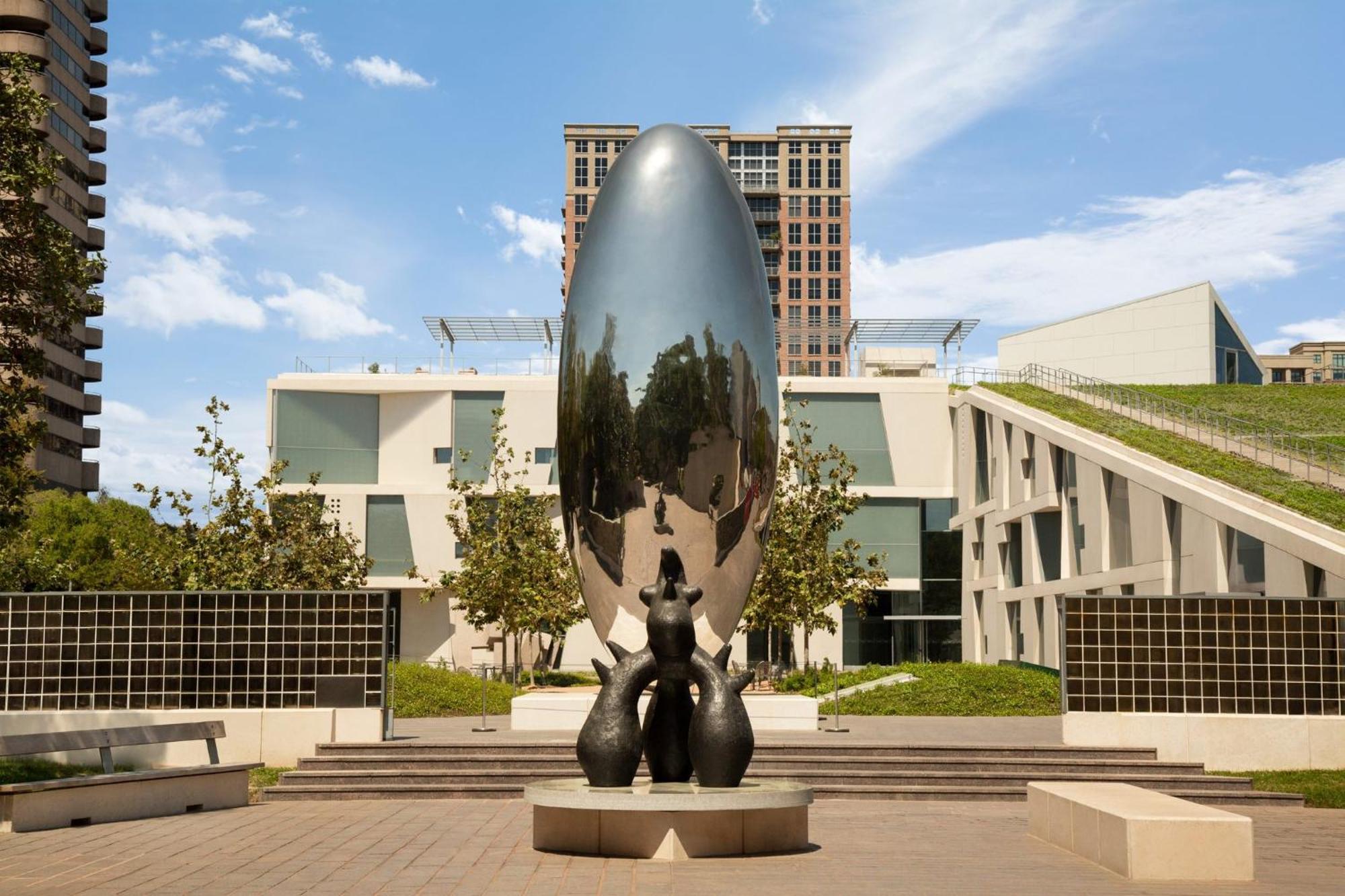 Intercontinental Houston By Ihg Hotel Bagian luar foto